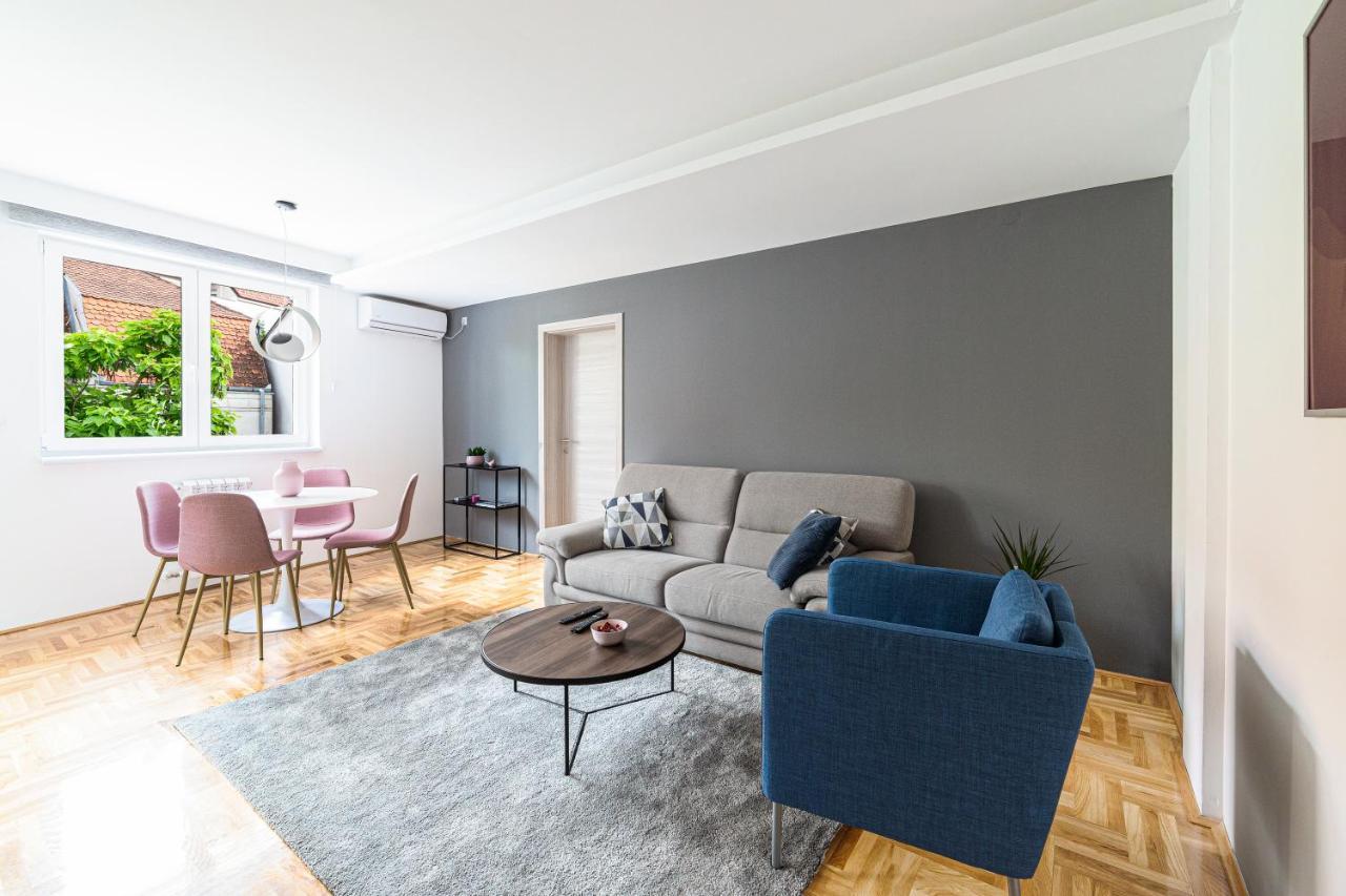 Djokic Apartments Kragujevac Luaran gambar