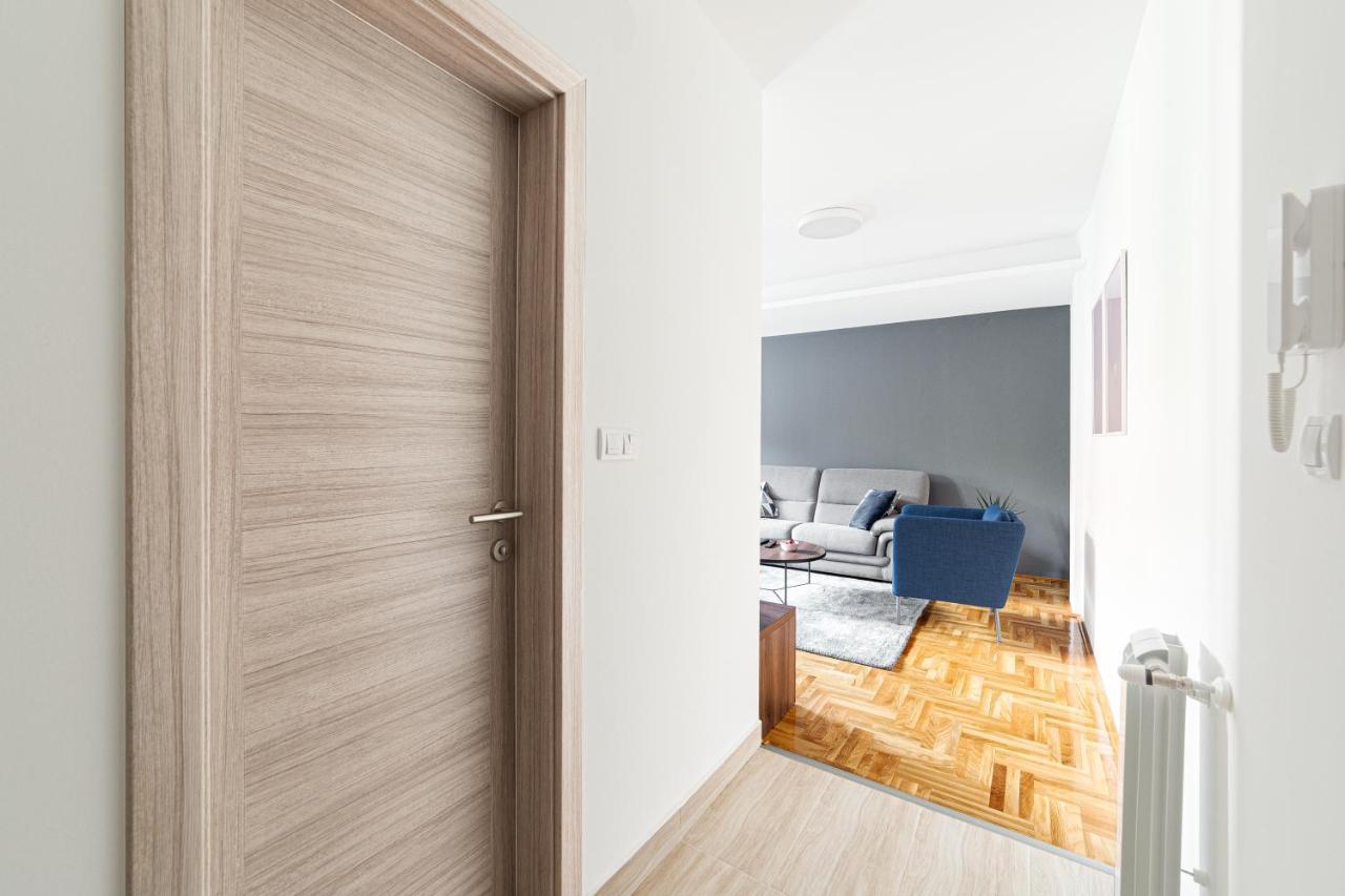Djokic Apartments Kragujevac Luaran gambar