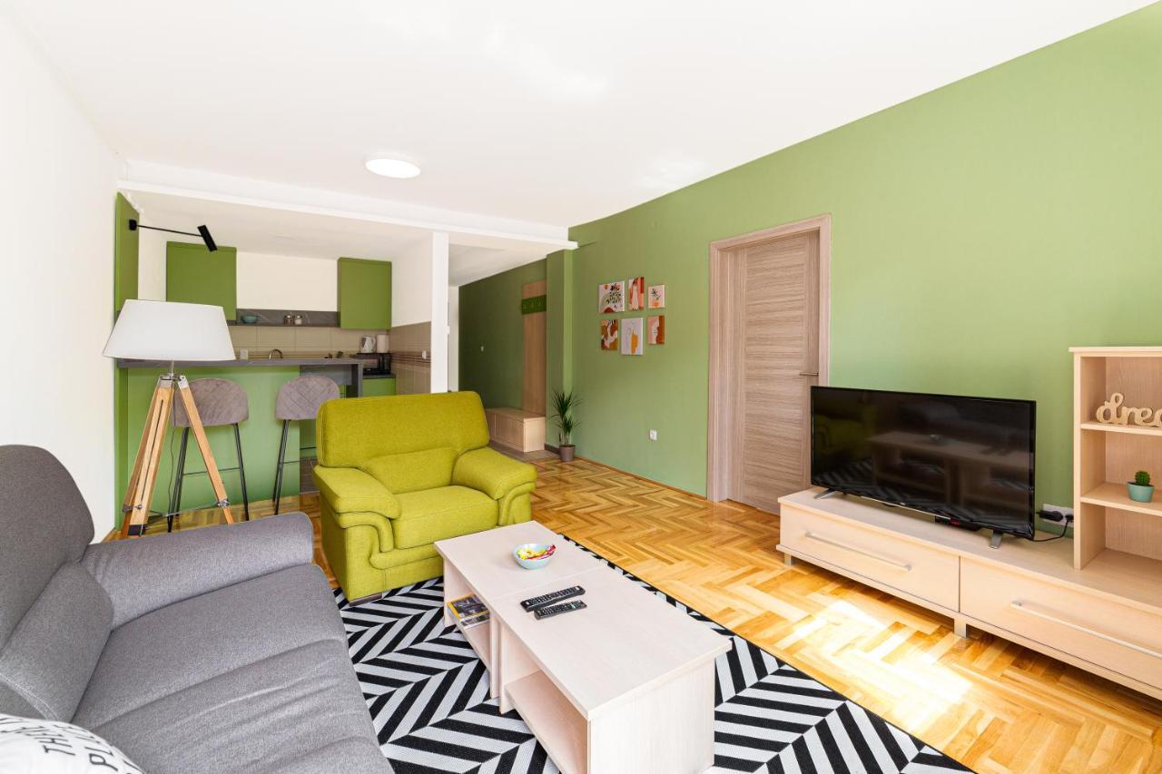 Djokic Apartments Kragujevac Luaran gambar