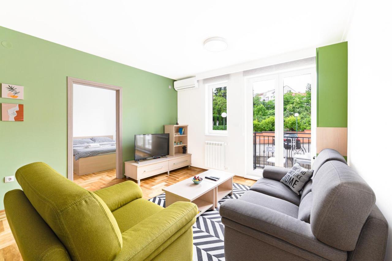 Djokic Apartments Kragujevac Luaran gambar