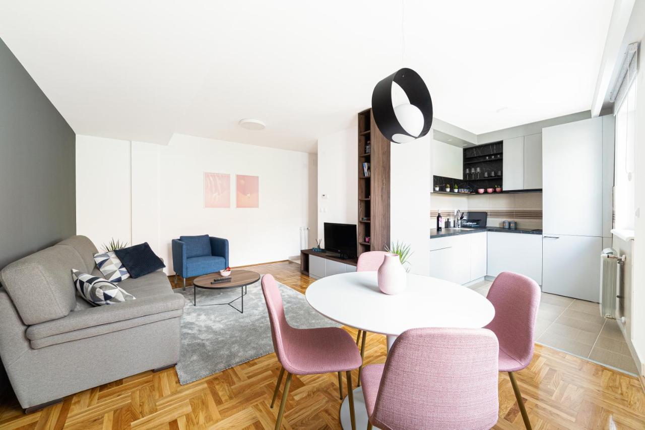 Djokic Apartments Kragujevac Luaran gambar