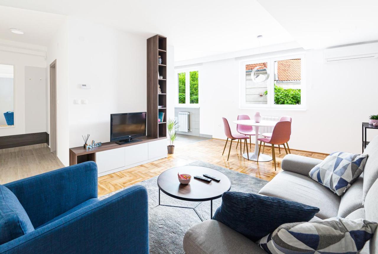 Djokic Apartments Kragujevac Luaran gambar