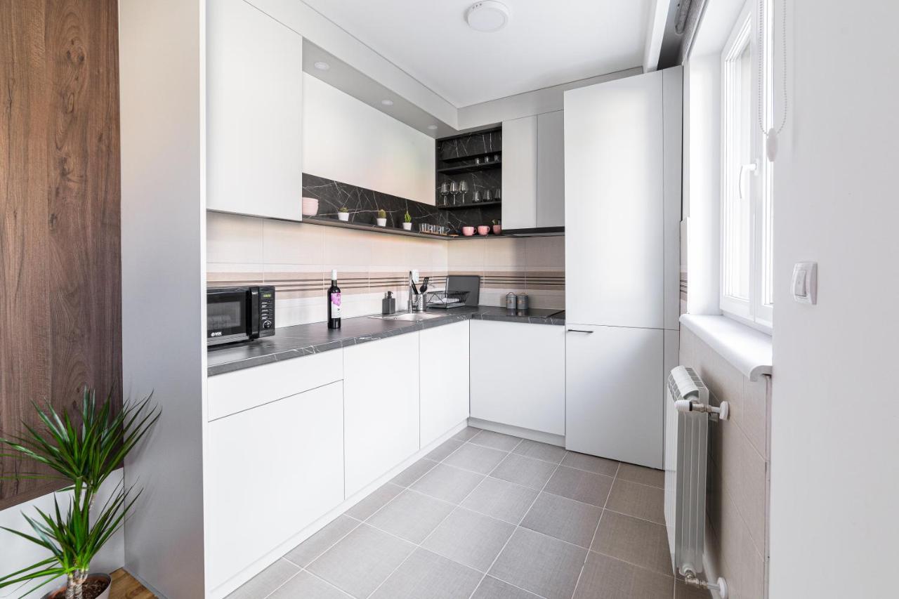 Djokic Apartments Kragujevac Luaran gambar