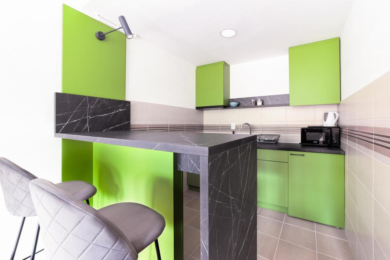 Djokic Apartments Kragujevac Luaran gambar
