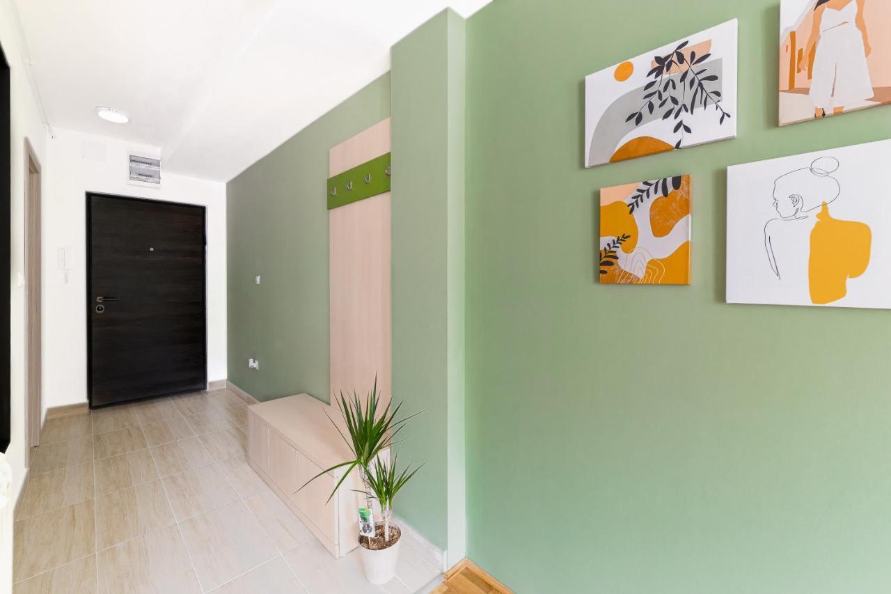 Djokic Apartments Kragujevac Luaran gambar